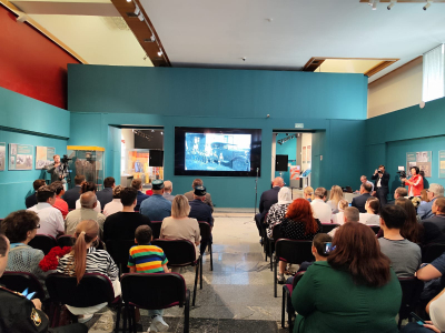 21.06.24 Передача в Музее Победы