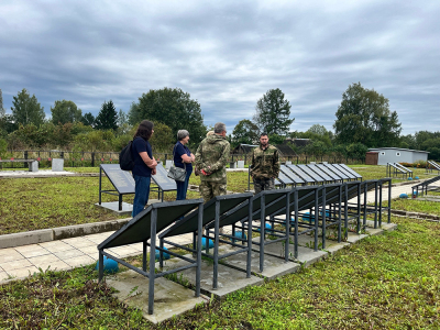 Зубцовская поисковая экспедиция