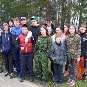 Межрегиональная поисковая экспедиция «Вахта Памяти 78-ой стрелковой бригады» в Бельском районе Тверской области
