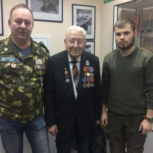 «Мы не забудем Вас, Герои!»