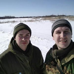 Поисковый отряд «Витязь» провел разведывательный выезд в Ржевском районе