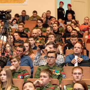 Московские поисковики открыли «Вахту Памяти – 2018»