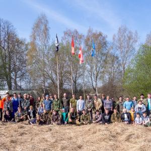 82 красноармейца обнаружила Бельская поисковая экспедиция