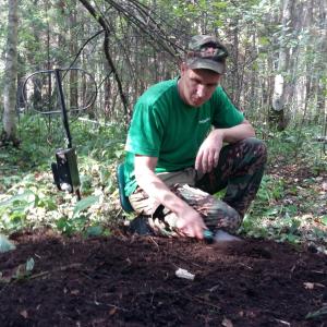 5 красноармейцев обнаружили участники Бельской поисковой экспедиции