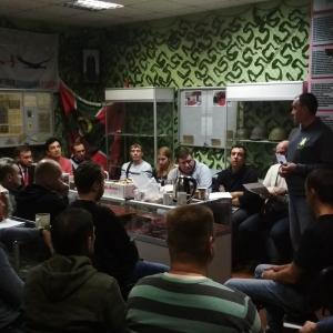 Совет командиров Московской общественной организации «Поиск»