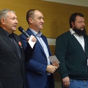 Итоги конференции «Поисковое движение Москвы – перспективы развития»