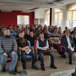 Московские поисковики провели отчетно-выборную конференцию регионального отделения ООД «Поисковое движение России»