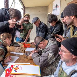 Судьбу старшего лейтенанта Григория Ясько установили участники Международной «Вахты Памяти» в Республике Северная Осетия