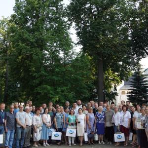 Поисковики «Витязя» приняли участие в работе Всероссийского семинара «Деятельность поисковых музеев в установлении судеб защитников Отечества»