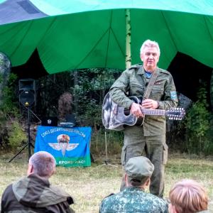 Поздравляем Михаила Калинкина с юбилеем!
