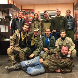 Правительство Москвы высоко оценило работу поисковиков отряда «Витязь»
