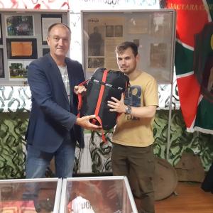 Победителям и лауреатам Второго общественного конкурса поискового рассказа вручили призы