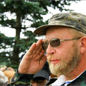 Московские поисковики поздравляют Сергея Николаевича Щербинина с днем рождения!