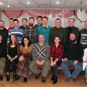 В поисковом отряде «Витязь» прошло итоговое собрание