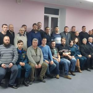Конференция Московской общественной организации «Поиск»
