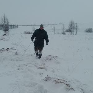 Разведывательный выезд в Ржевский район Тверской области