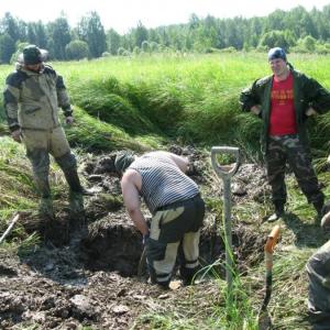 Зубцов, 28-29 июля