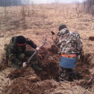 Зубцов в апреле