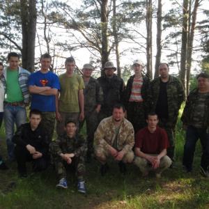 1-2 июня 2013, Ржев-Зубцов