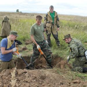 Межрегиональная полевая поисковая экспедиция 